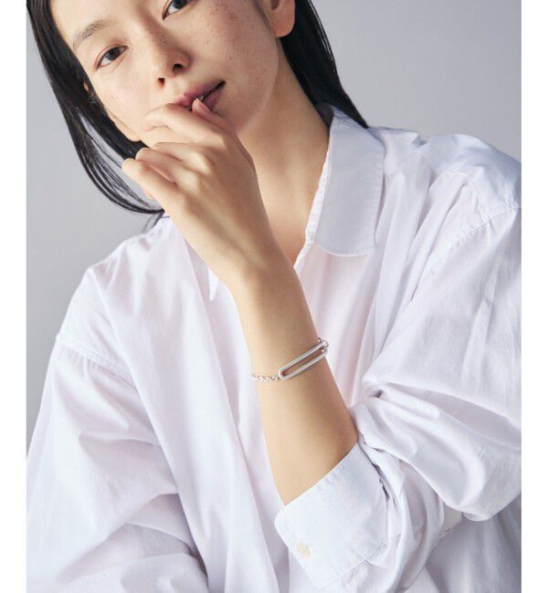 Jouete「[コネクト] ブレスレット マンテル」|ブレスレット・バングル|