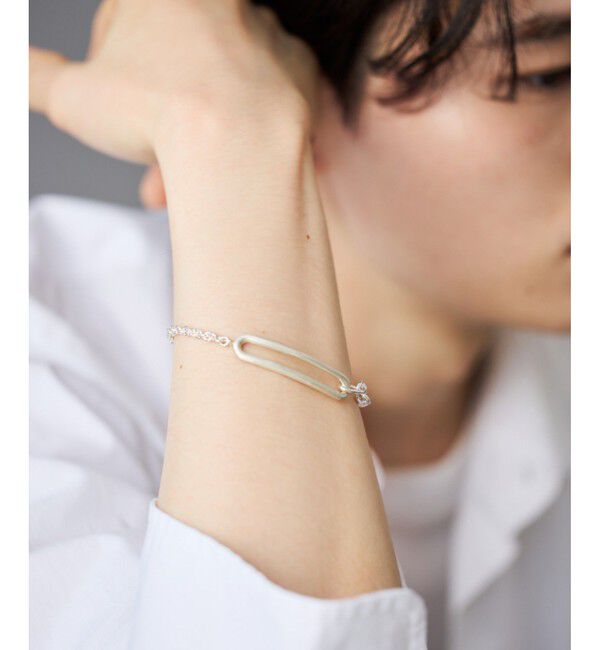 Jouete「[コネクト] ブレスレット マンテル」|ブレスレット・バングル|