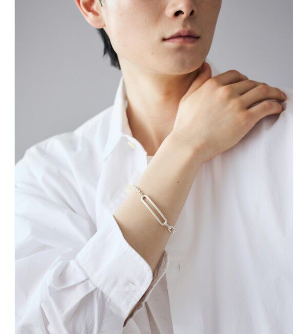 Jouete「[コネクト] ブレスレット マンテル」|ブレスレット・バングル|