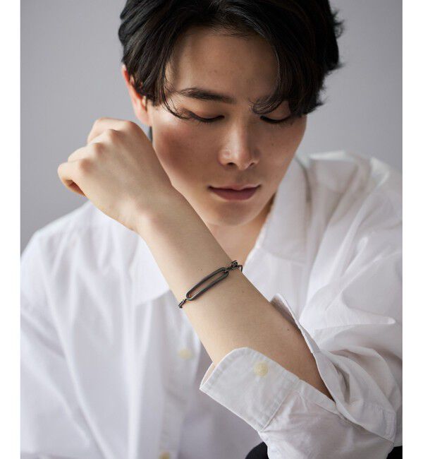 Jouete「[コネクト] ブレスレット マンテル」|ブレスレット・バングル|