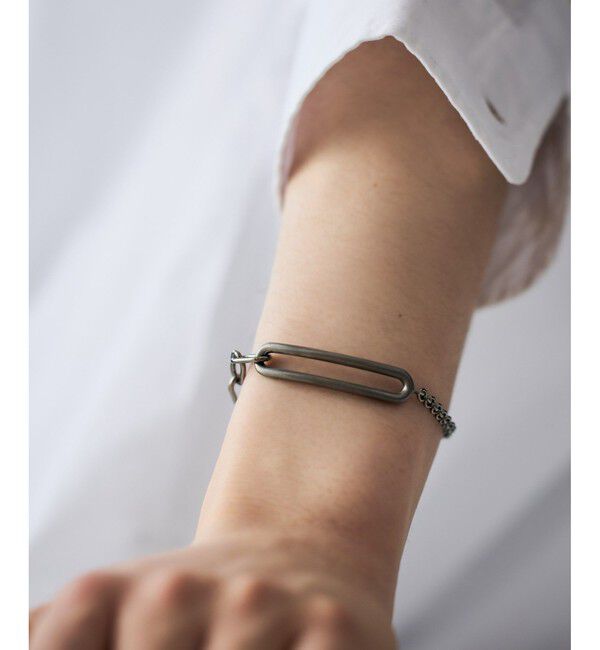 Jouete「[コネクト] ブレスレット マンテル」|ブレスレット・バングル|