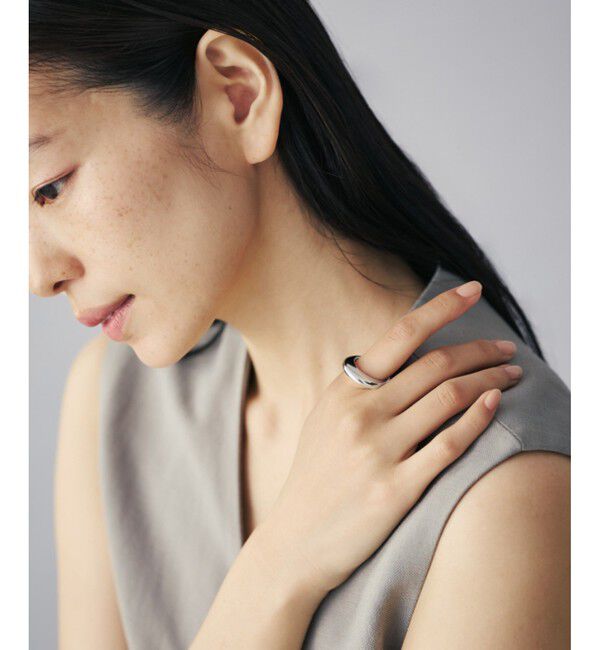 Jouete「[ジェンダレス] リング ブロード」|リング|