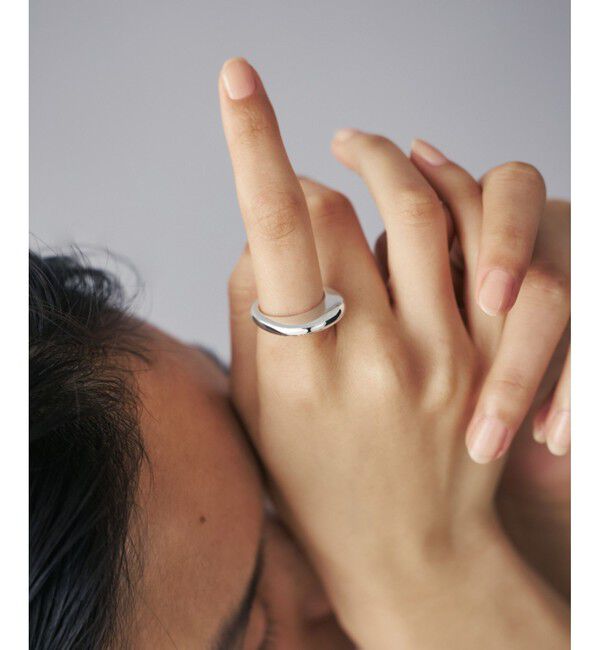 Jouete「[ジェンダレス] リング ブロード」|リング|