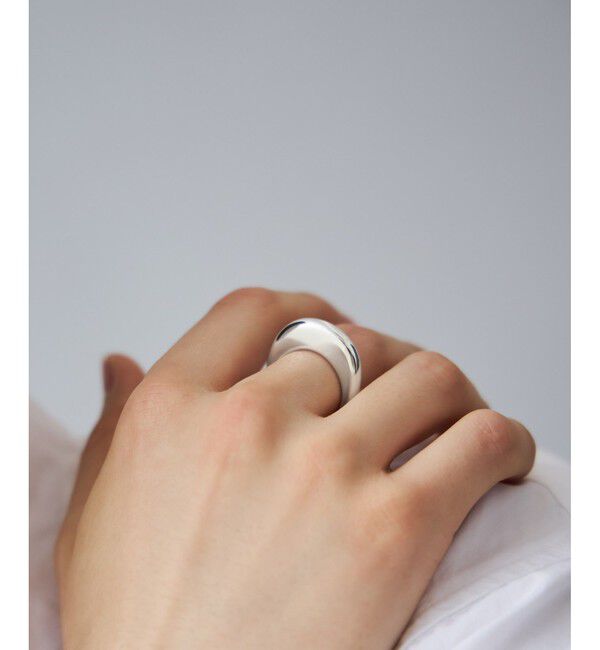 Jouete「[ジェンダレス] リング ブロード」|リング|