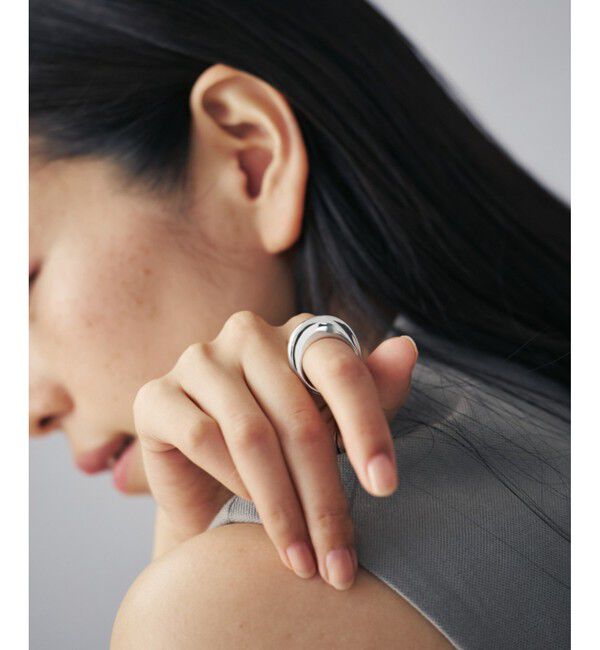 Jouete「[ジェンダレス] リング ブロード」|リング|