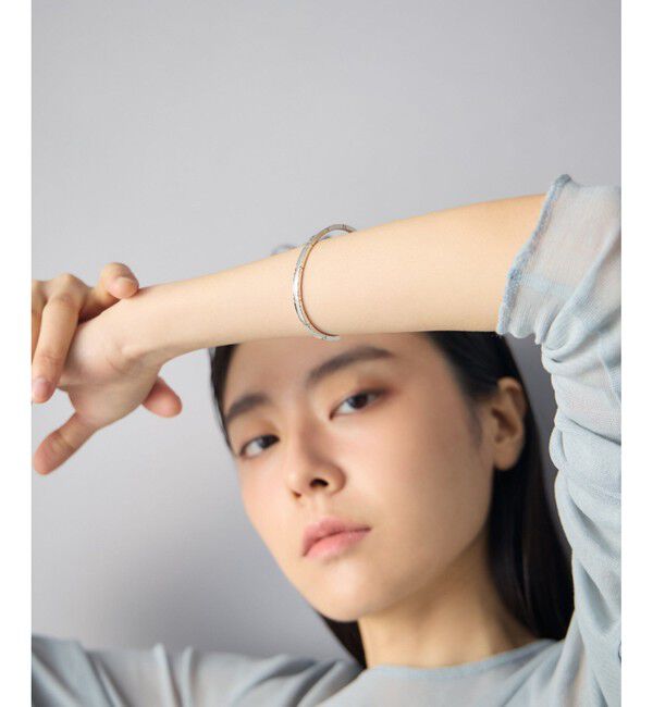 Jouete「バングル パターン」|ブレスレット・バングル|