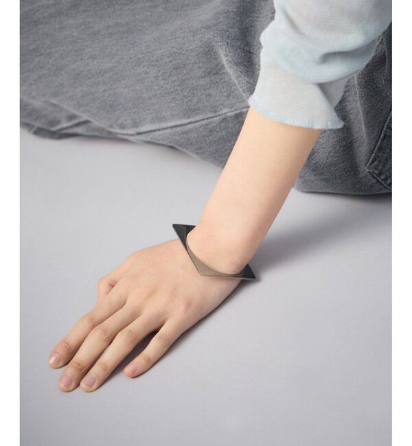 Jouete「バングル スクエア」|ブレスレット・バングル|