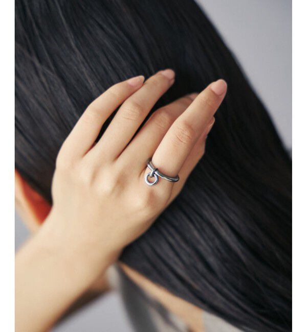 Jouete「[ジェンダレス] リング サークルリング」|リング|