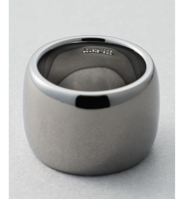 Jouete「[ジェンダレス] リング ボールド」|リング|