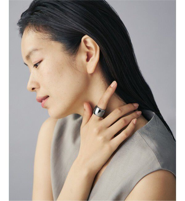 Jouete「[ジェンダレス] リング ボールド」|リング|