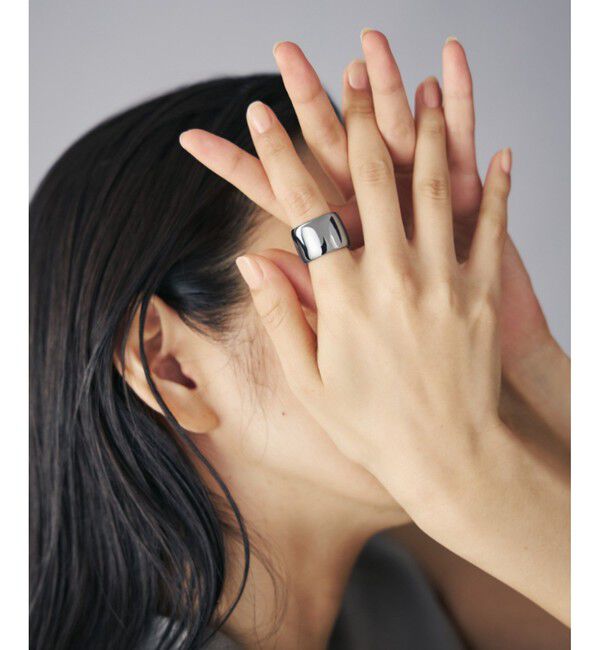 Jouete「[ジェンダレス] リング ボールド」|リング|