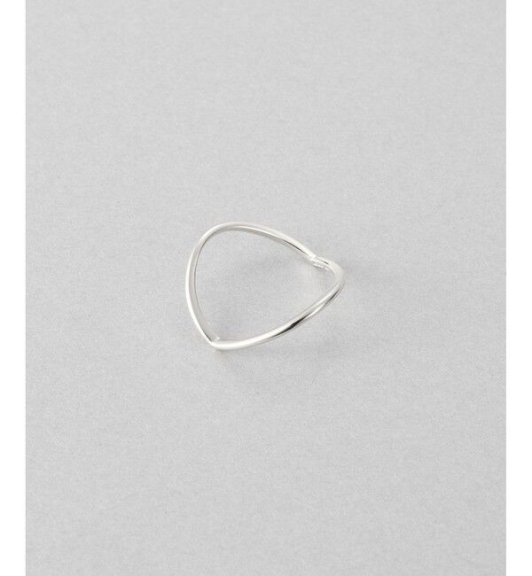 Jouete「[レイヤー] K10WG リング マルチシェイプ」|リング|