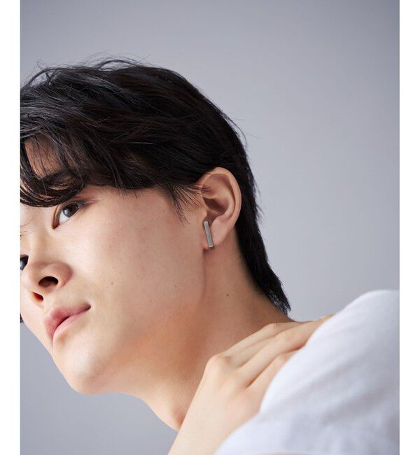 Jouete「[ウェアリング] プレート」|イヤリング|