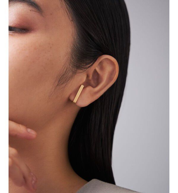 Jouete「[ウェアリング] プレート」|イヤリング|