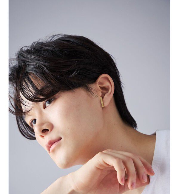 Jouete「[ウェアリング] プレート」|イヤリング|