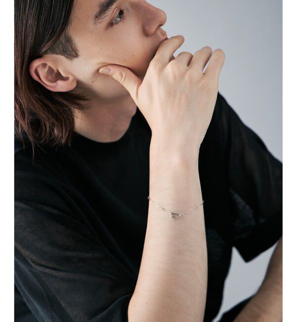 Jouete「[ミニマル] ブレスレット ホール」|ブレスレット・バングル|
