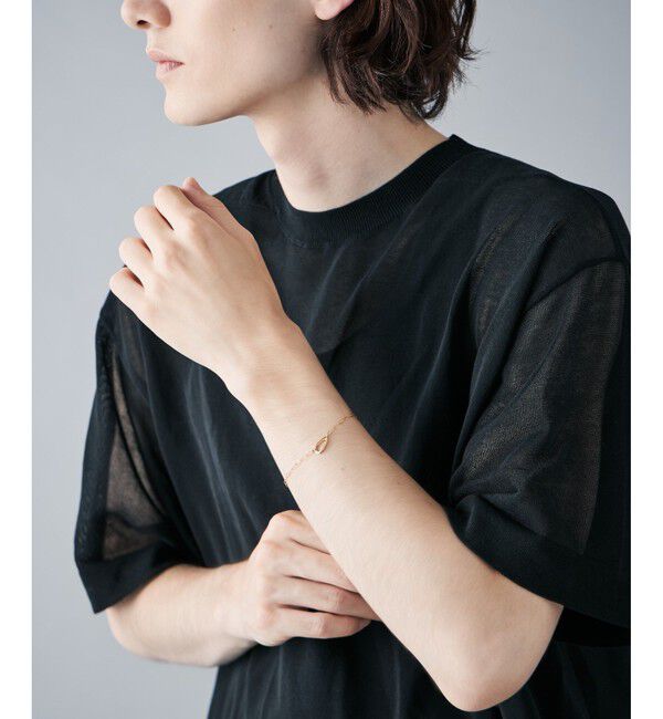 Jouete「[ミニマル] ブレスレット ホール」|ブレスレット・バングル|