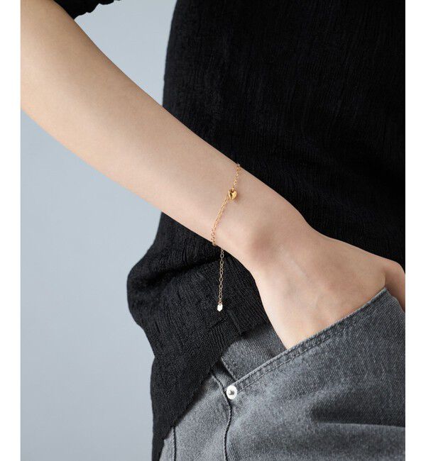 Jouete「[ミニマル] ブレスレット ピック」|ブレスレット・バングル|