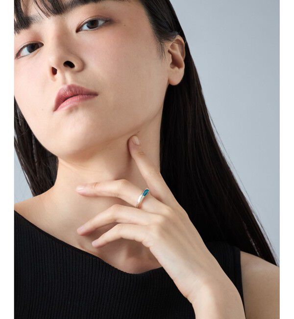 Jouete「[ツイニング] リング スクープ ボールド」|リング|