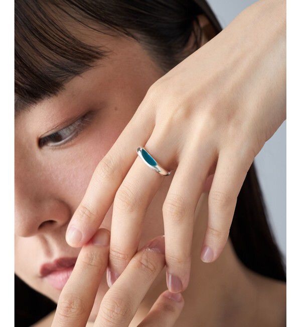 Jouete「[ツイニング] リング スクープ ボールド」|リング|