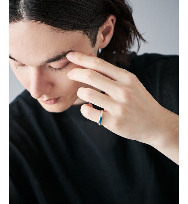 Jouete「[ツイニング] リング スクープ ボールド」|リング|