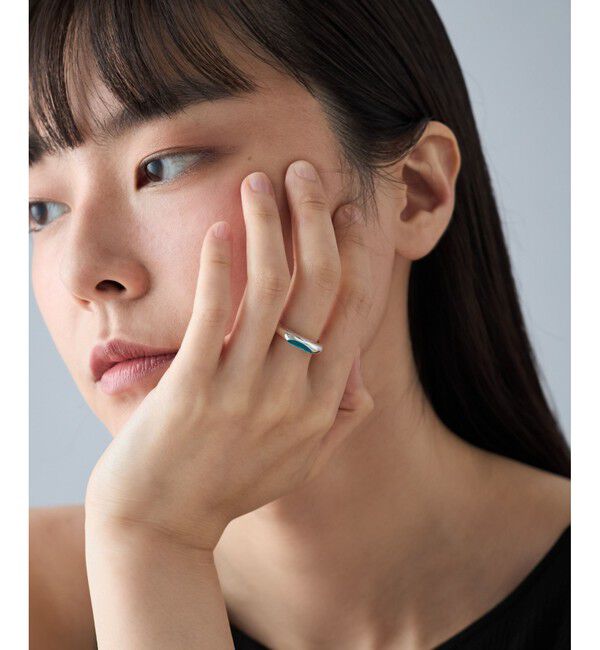 Jouete「[ツイニング] リング スクープ ボールド」|リング|