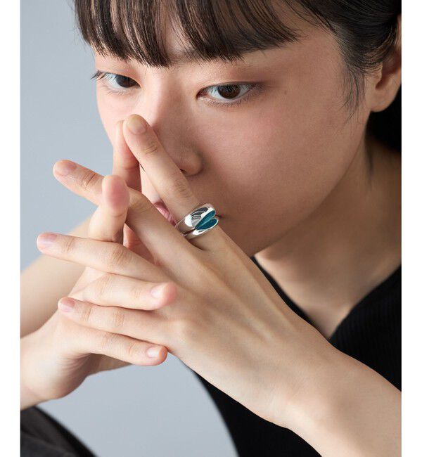 Jouete「[ツイニング] リング スクープ」|リング|