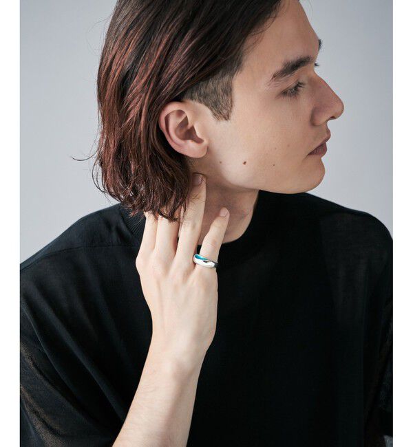 Jouete「[ツイニング] リング スクープ」|リング|