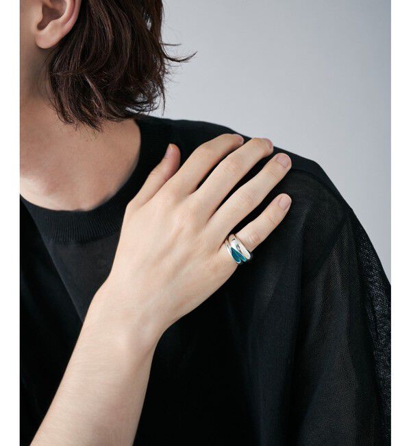 Jouete「[ツイニング] リング スクープ」|リング|