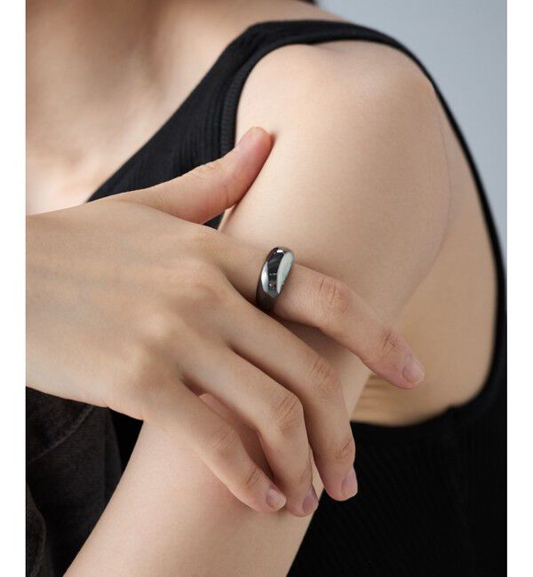 Jouete「[ツイニング] リング スクープ」|リング|