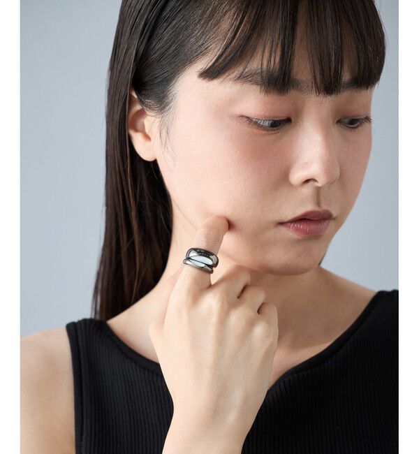 Jouete「[ツイニング] リング スクープ」|リング|