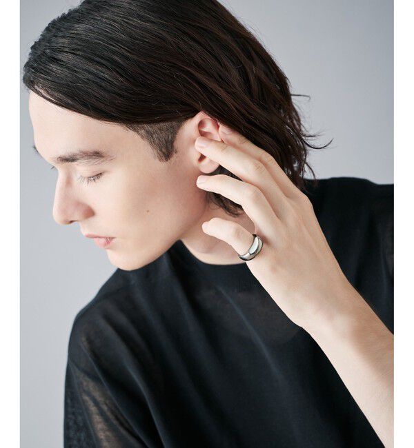 Jouete「[ツイニング] リング スクープ」|リング|