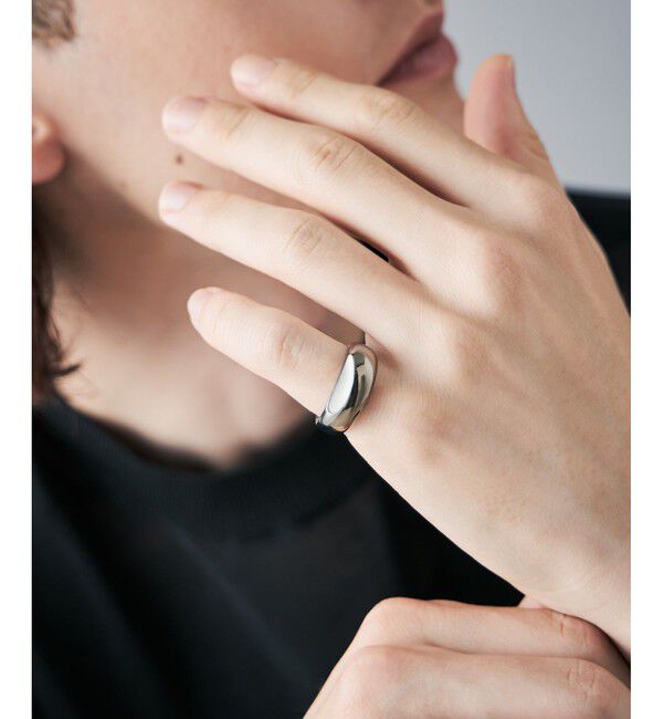 Jouete「[ツイニング] リング スクープ」|リング|