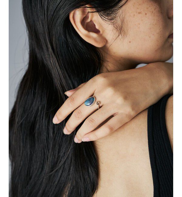 Jouete「[フォークリング] ルビーインカイヤナイト」|リング|