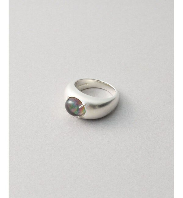 Jouete「リング クォーツ&times;シェル」|リング|