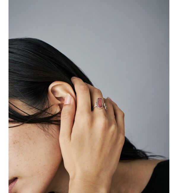 Jouete「[フォークリング] ロードクロサイト」|リング|