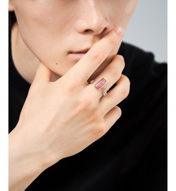 Jouete「[フォークリング] ロードクロサイト」|リング|