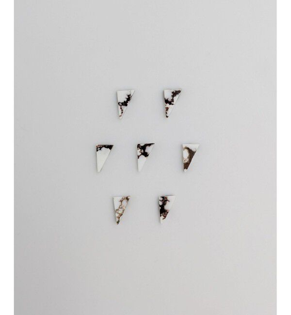 Jouete「[フォークリング] ナチュラルストーン」|リング|