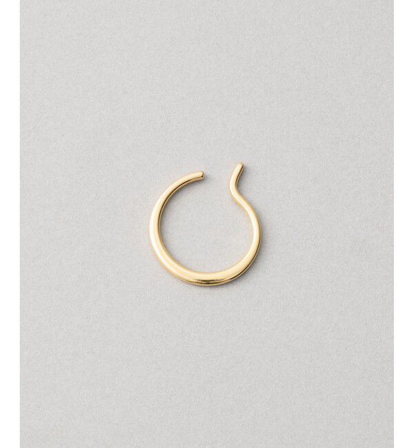 Jouete「[WEB LIMITED] ウェアリング ラウンド」|イヤリング|