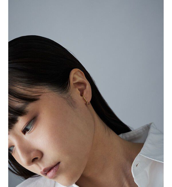 Jouete「[WEB LIMITED] ウェアリング ラウンド」|イヤリング|