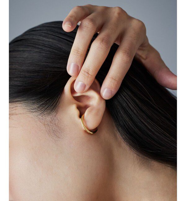 Jouete「[WEB LIMITED] ウェアリング ラウンド」|イヤリング|