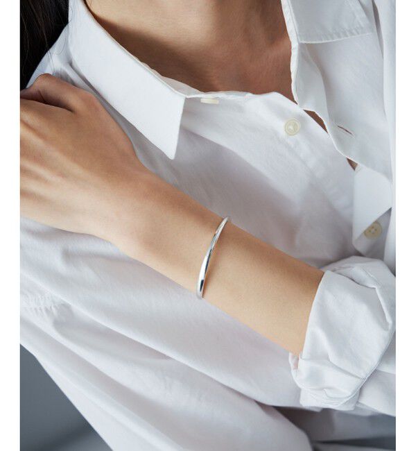 Jouete「[WEB LIMITED] バングル ラウンド」|ブレスレット・バングル|