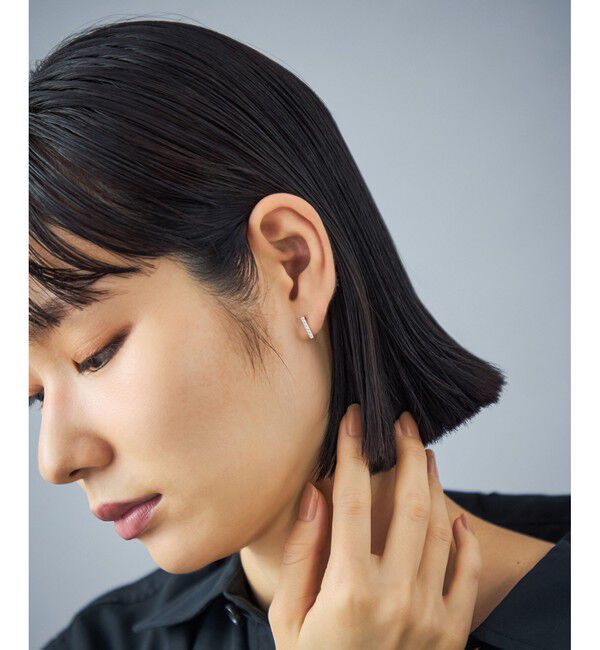 Jouete「イヤリング ジルコニア」|イヤリング|