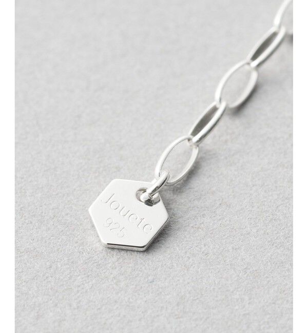 Jouete「ブレスレット パール レイヤード」|ブレスレット・バングル|