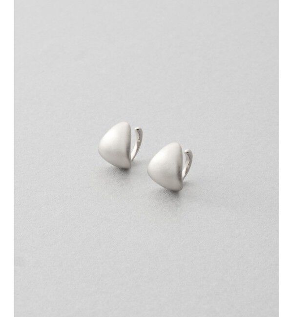 Jouete「イヤリング プレート」|イヤリング|