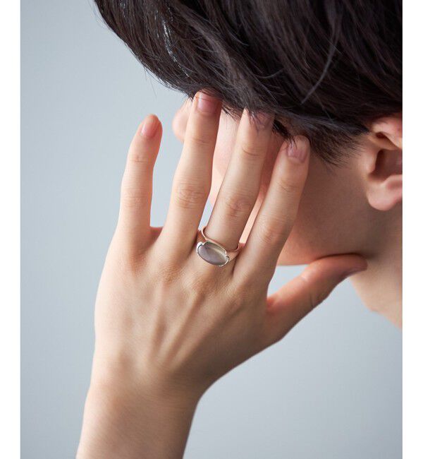 Jouete「[ジェム] リング ラブラドーライト」|リング|