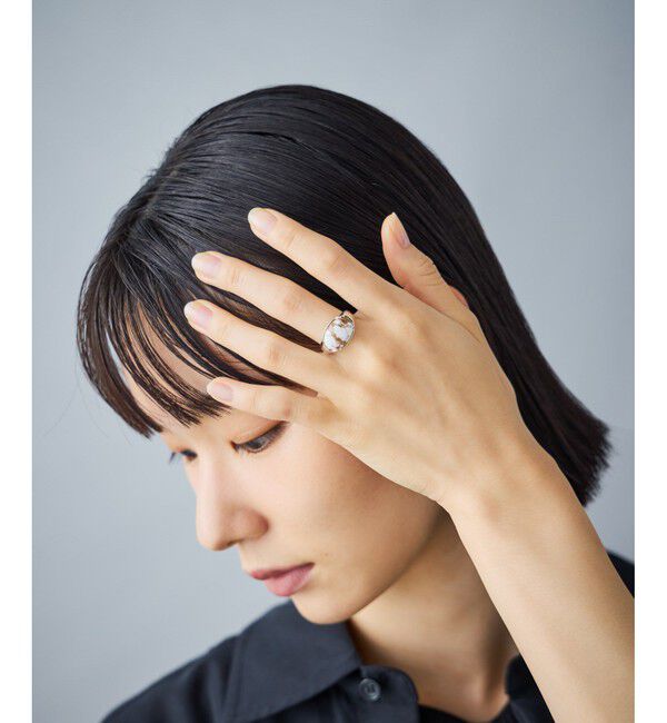 Jouete「[ジェム] リング マグネサイト」|リング|