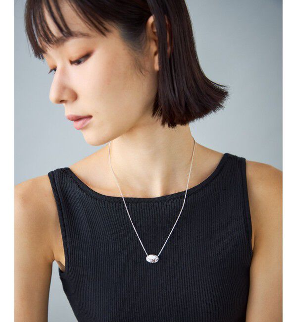 Jouete「[ジェム] ネックレス マグネサイト」|ネックレス|