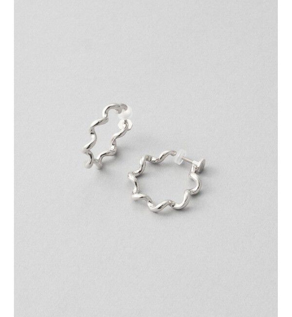 Jouete「[ラップイヤリング] ツイスト」|イヤリング|