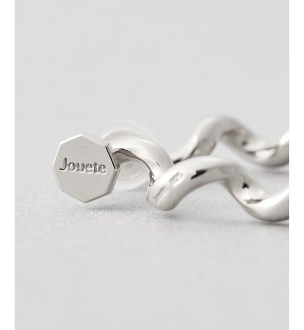 Jouete「[ラップイヤリング] ツイスト」|イヤリング|